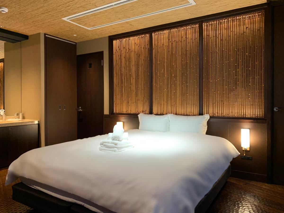 Gion Suite Kyoto Eksteriør billede