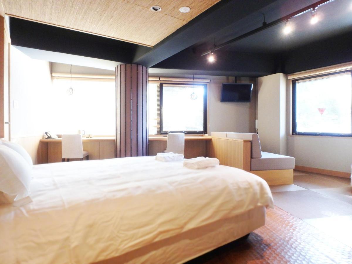 Gion Suite Kyoto Eksteriør billede