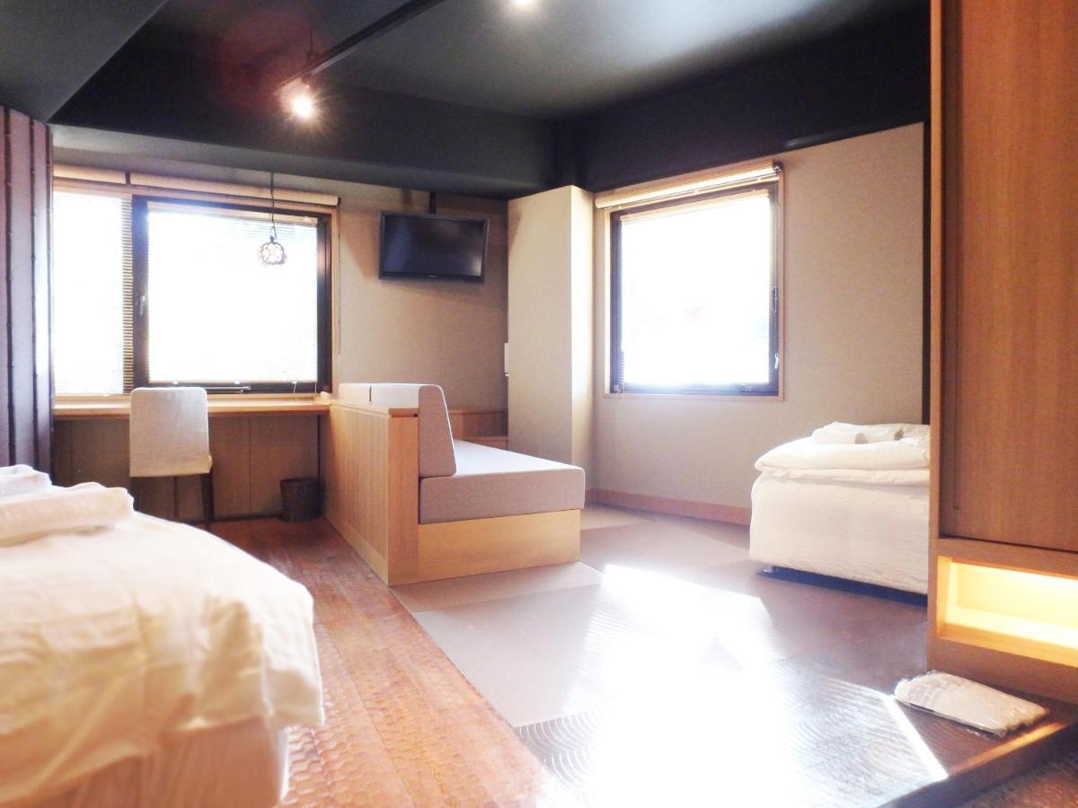 Gion Suite Kyoto Eksteriør billede
