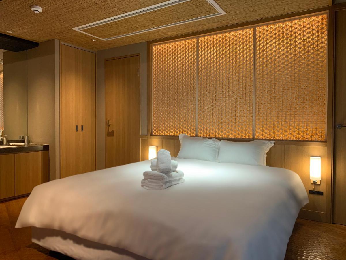Gion Suite Kyoto Eksteriør billede