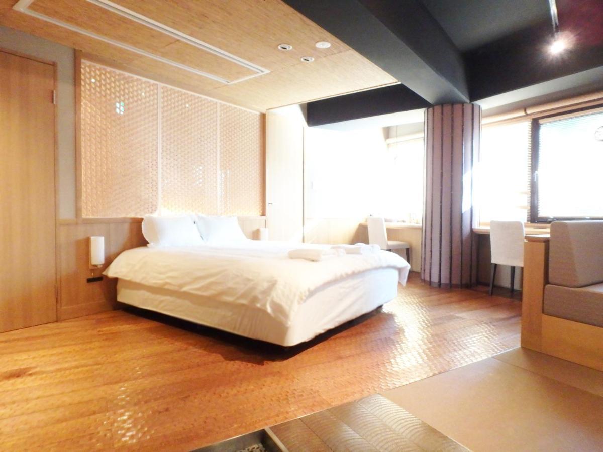 Gion Suite Kyoto Eksteriør billede