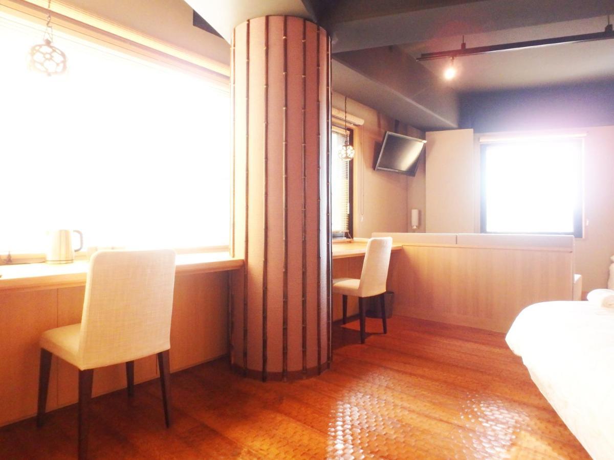 Gion Suite Kyoto Eksteriør billede