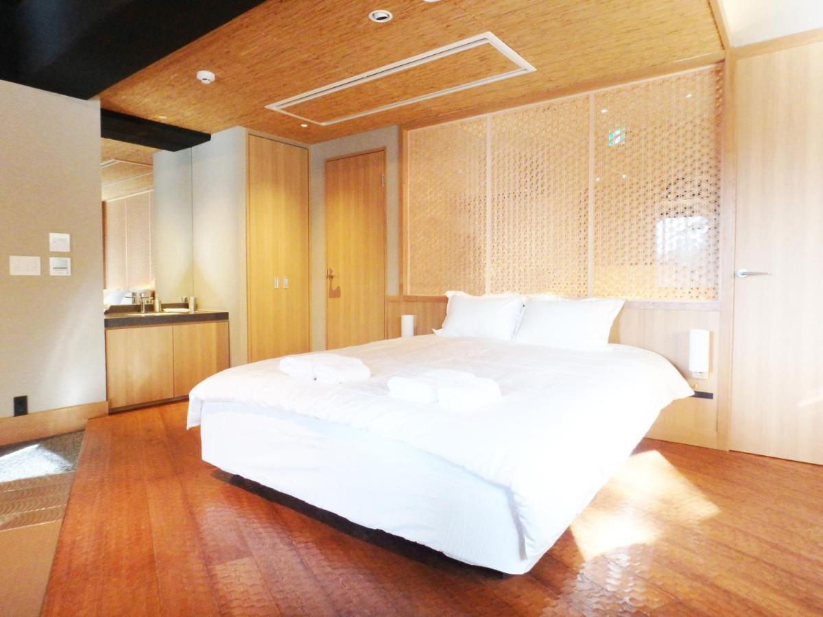 Gion Suite Kyoto Eksteriør billede